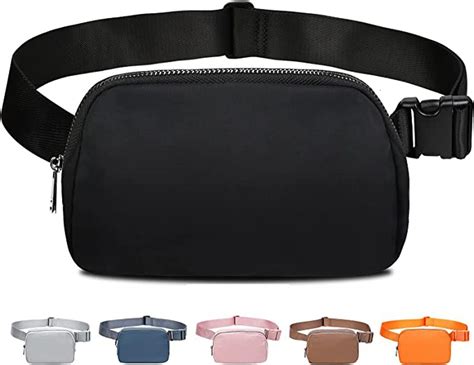 lululemon dupe everywhere belt bag|best lululemon belt bag dupe.